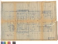 藏品(地下室平面圖)的圖片