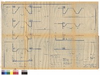藏品(正、背面牆大樣圖)的圖片