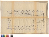 藏品(四樓結構平面圖)的圖片