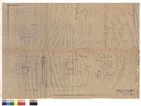 藏品(地下室、屋頂平面圖，地籍配置圖，現況圖)的圖片