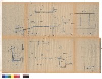 藏品(戶外樓梯詳圖)的圖片