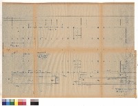 藏品(原有宿舍地下室、整修及天井施工圖)的圖片