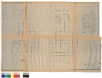 藏品(基礎、壹層結構平面圖)的圖片