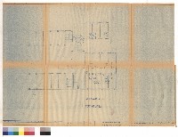 藏品(四層動力設備配置平面圖)的圖片