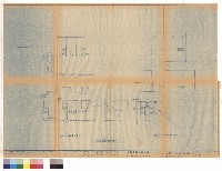 藏品(五層、屋頂動力設備配置平面圖)的圖片
