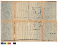 藏品(一層給水 熱水 設備配置平面圖)的圖片