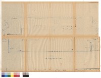 藏品(原有宿舍屋頂給水 熱水 排水設備配置平面圖)的圖片