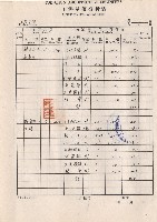 藏品(工程單價分析表，第7頁)的圖片