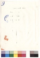藏品(給水衛生工程施工說明書 目錄)的圖片