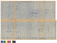 藏品(地下室變電設備平面及側面配置圖)的圖片