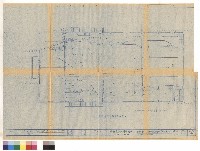 藏品(地下室弱電設備配置平面圖)的圖片