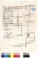 藏品(工程項目、單價表格，第六頁)的圖片