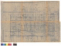 藏品(B-B縱剖面圖)的圖片