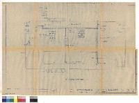藏品(地下室動力設備配置平面圖)的圖片