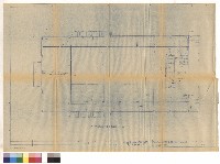 藏品(地下室消防設備平面)的圖片