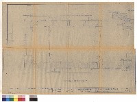 藏品(壹樓給水消防設備配置平面)的圖片