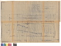 藏品(舞台燈光系統設計剖面圖)的圖片