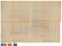 藏品(舞台燈光配置表)的圖片