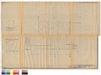 藏品(舞台懸吊系統設計剖面詳圖)的圖片