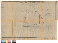 藏品(貳樓夾層舞台設備預留插座、綫槽配置圖)的圖片