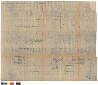 藏品(二~五層平面、屋頂平面)的圖片