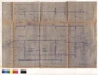 藏品(甲-甲剖面圖)的圖片