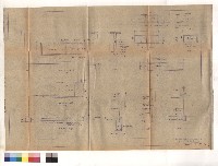 藏品(甲式欄干、乙式欄干、丙式欄干)的圖片