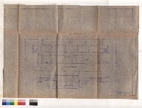 藏品(半地下層及附近庭園關係圖)的圖片