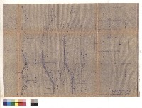 藏品(梯頂平面圖、樓梯平面圖)的圖片