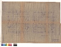 藏品(貳層結構平面、參層結構平面)的圖片