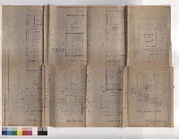藏品(左側樓梯.廁所一樓平面、右側樓梯.廁所一樓平面)的圖片