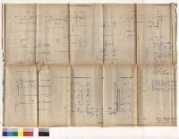 藏品(負載表，立面圖)的圖片