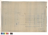 藏品(縱向剖面圖、側立面圖)的圖片