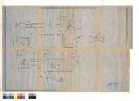 藏品(配置圖、基地位置圖、竣工圖)的圖片
