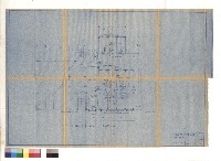 藏品(第肆層平面圖、竣工圖)的圖片
