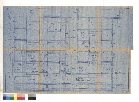 藏品(剖面詳圖、竣工圖)的圖片