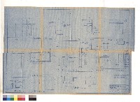 藏品(門窗大樣及大樣圖、竣工圖)的圖片