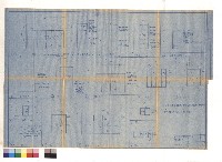 藏品(門窗圖、竣工圖)的圖片