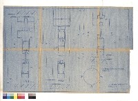 藏品(鋁料大樣圖、竣工圖)的圖片