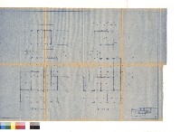 藏品(參、肆層結構平面圖、竣工圖)的圖片