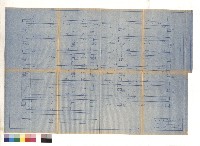 藏品(B7B8B9配筋圖 竣工圖)的圖片