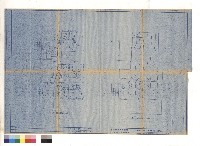 藏品(二～三層、地下室照明設備配置平面圖)的圖片