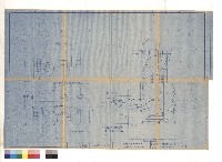 藏品(地下室二、三層動力設備配置平面圖)的圖片