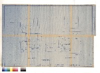 藏品(五層、屋頂動力設備配置平面圖)的圖片