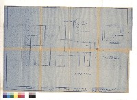 藏品(筏基排水設備配置平面圖)的圖片