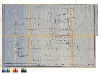 藏品(一層排水設備配置平面圖)的圖片