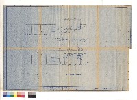 藏品(四層排水設備配置平面圖)的圖片