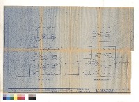 藏品(五層 屋頂層排水設備配置平面圖)的圖片