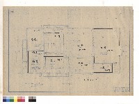 藏品(地下室平面圖1/100)的圖片