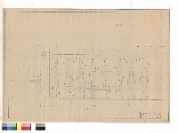 藏品(右側立面圖1/100)的圖片